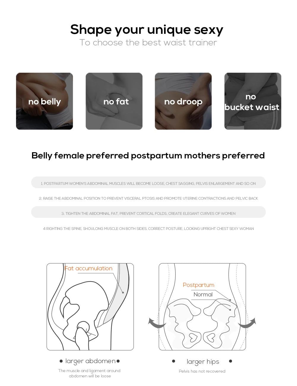 waist trainer binders shaper modeling strap corset slimming Belt underwear body shaper shapewear faja slimming belt tummy Sheath