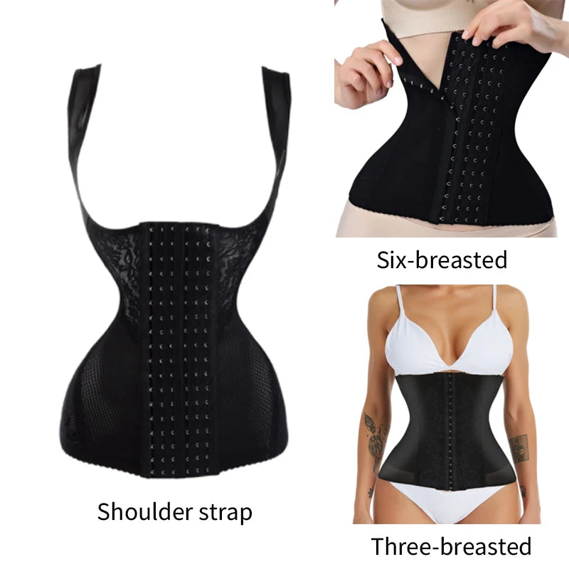 waist trainer binders shaper modeling strap corset slimming Belt underwear body shaper shapewear faja slimming belt tummy Sheath
