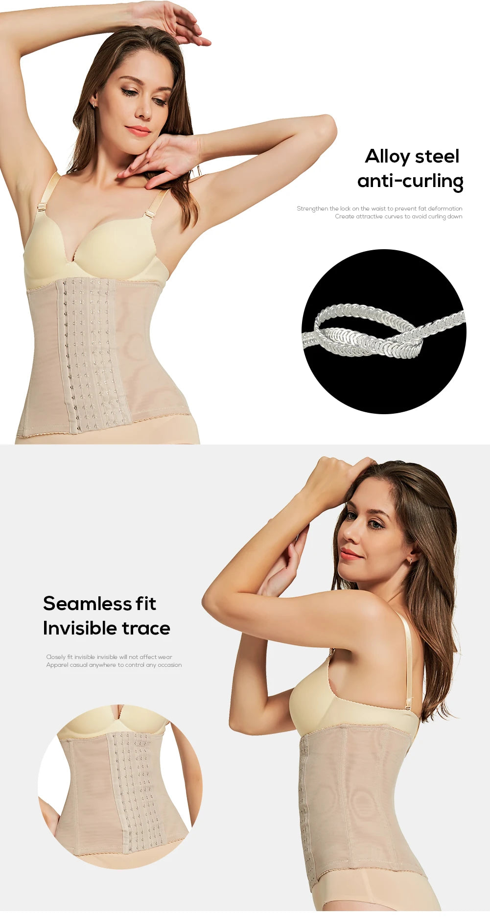 waist trainer binders shaper modeling strap corset slimming Belt underwear body shaper shapewear faja slimming belt tummy Sheath