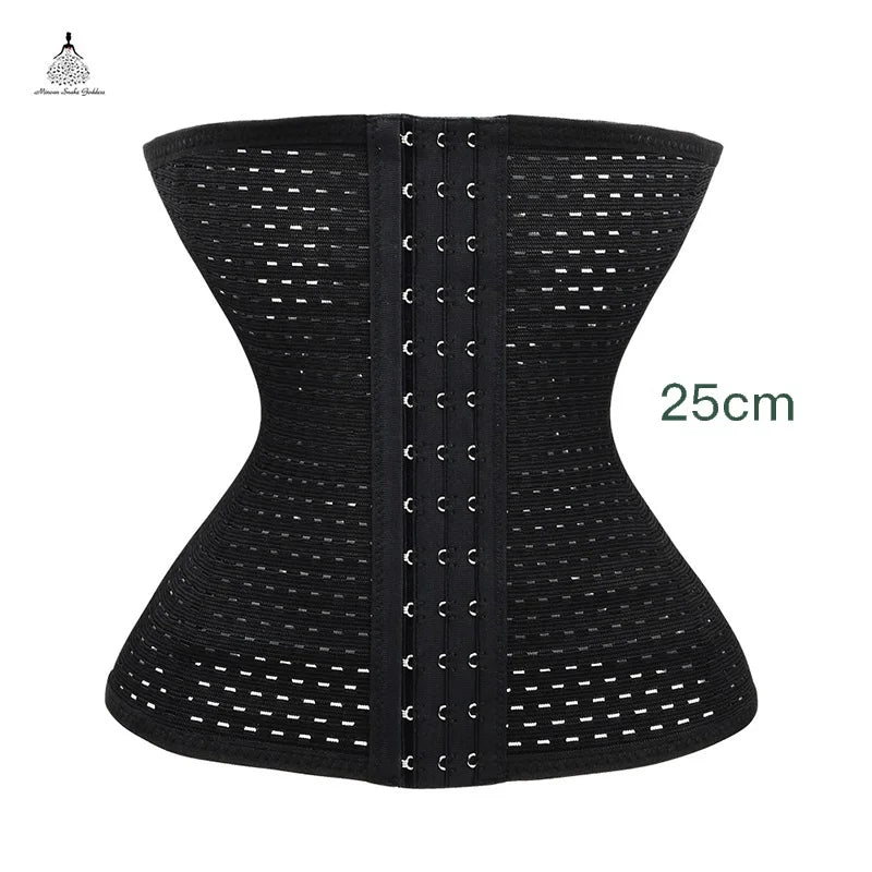 waist trainer binders shaper modeling strap corset slimming Belt underwear body shaper shapewear faja slimming belt tummy Sheath
