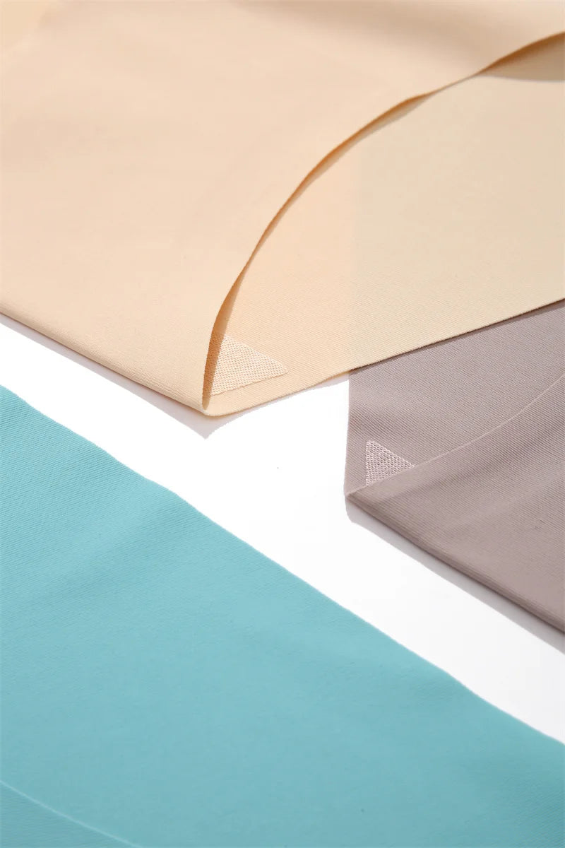 1PCS Women Sexy Shaperwear Briefs Female High Rise High Elasticity Underwear Closing Waist Lifting Buttocks Corset Pants