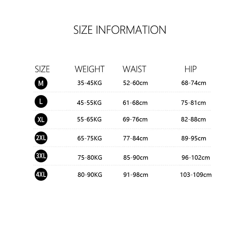 4Pcs Cotton Women's Panties High Waist Slimming Underwear Breathable Underpants Plus Size Panty Body Shaper Solid Female Briefs