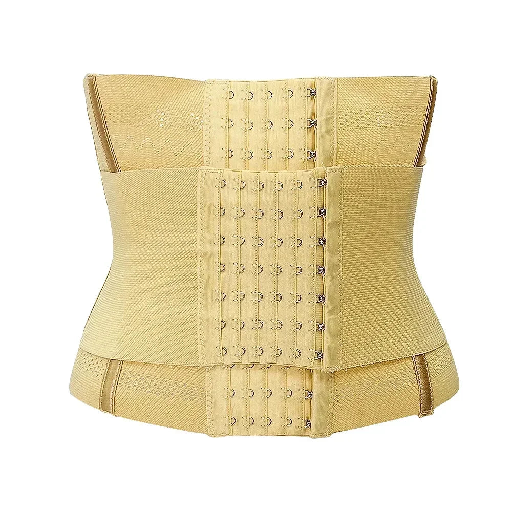 Waist Trainer for Women Body Shaper Tummy Control Slimming Sheath Flat Belly Reductive Shapewear Slim Corset Belts Summer