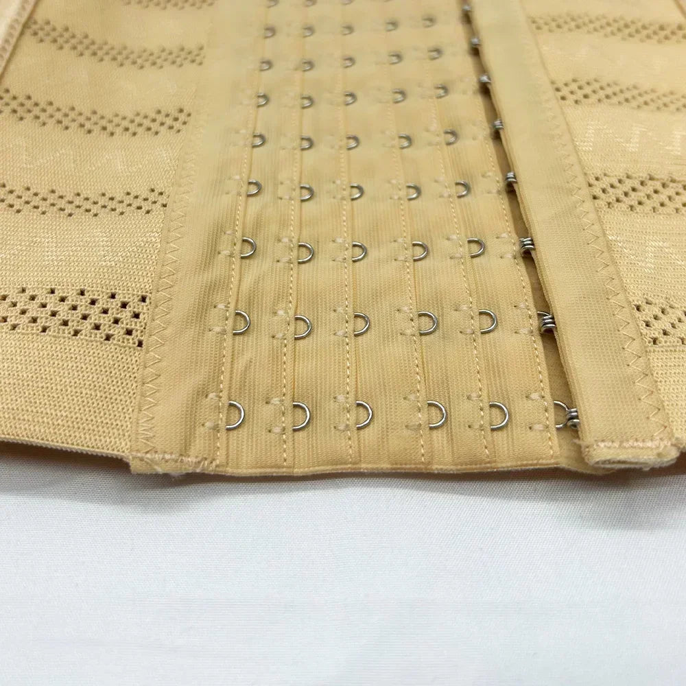 Waist Trainer for Women Body Shaper Tummy Control Slimming Sheath Flat Belly Reductive Shapewear Slim Corset Belts Summer