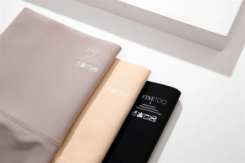 1PCS Women Sexy Shaperwear Briefs Female High Rise High Elasticity Underwear Closing Waist Lifting Buttocks Corset Pants