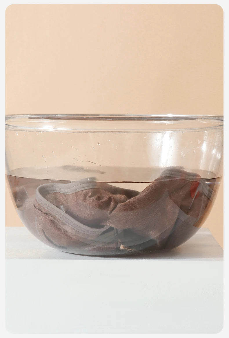 4Pcs Cotton Women's Panties High Waist Slimming Underwear Breathable Underpants Plus Size Panty Body Shaper Solid Female Briefs