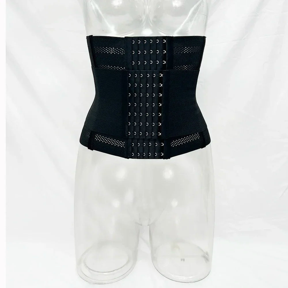 Waist Trainer for Women Body Shaper Tummy Control Slimming Sheath Flat Belly Reductive Shapewear Slim Corset Belts Summer