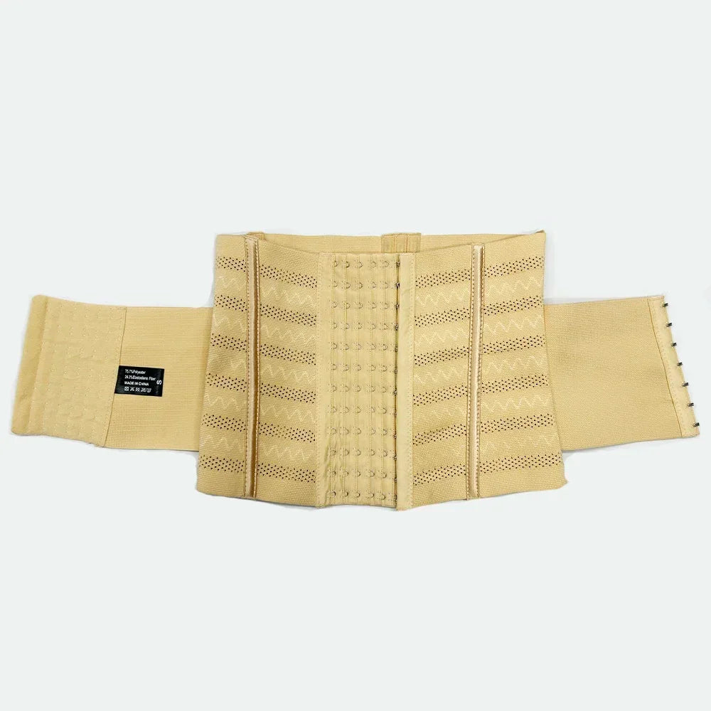 Waist Trainer for Women Body Shaper Tummy Control Slimming Sheath Flat Belly Reductive Shapewear Slim Corset Belts Summer