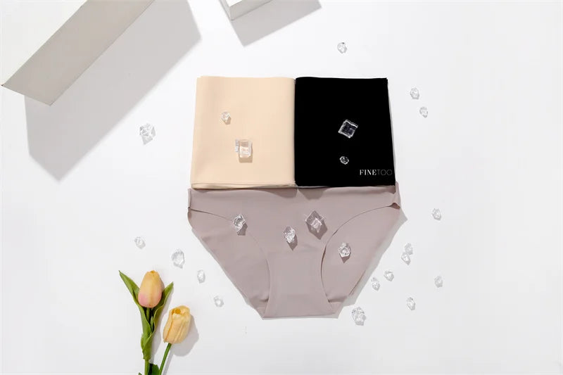 1PCS Women Sexy Shaperwear Briefs Female High Rise High Elasticity Underwear Closing Waist Lifting Buttocks Corset Pants