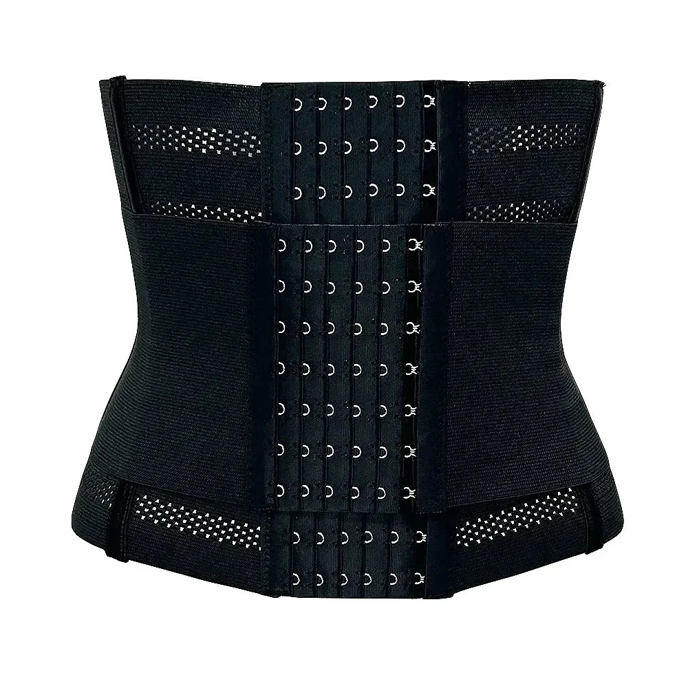 Waist Trainer for Women Body Shaper Tummy Control Slimming Sheath Flat Belly Reductive Shapewear Slim Corset Belts Summer