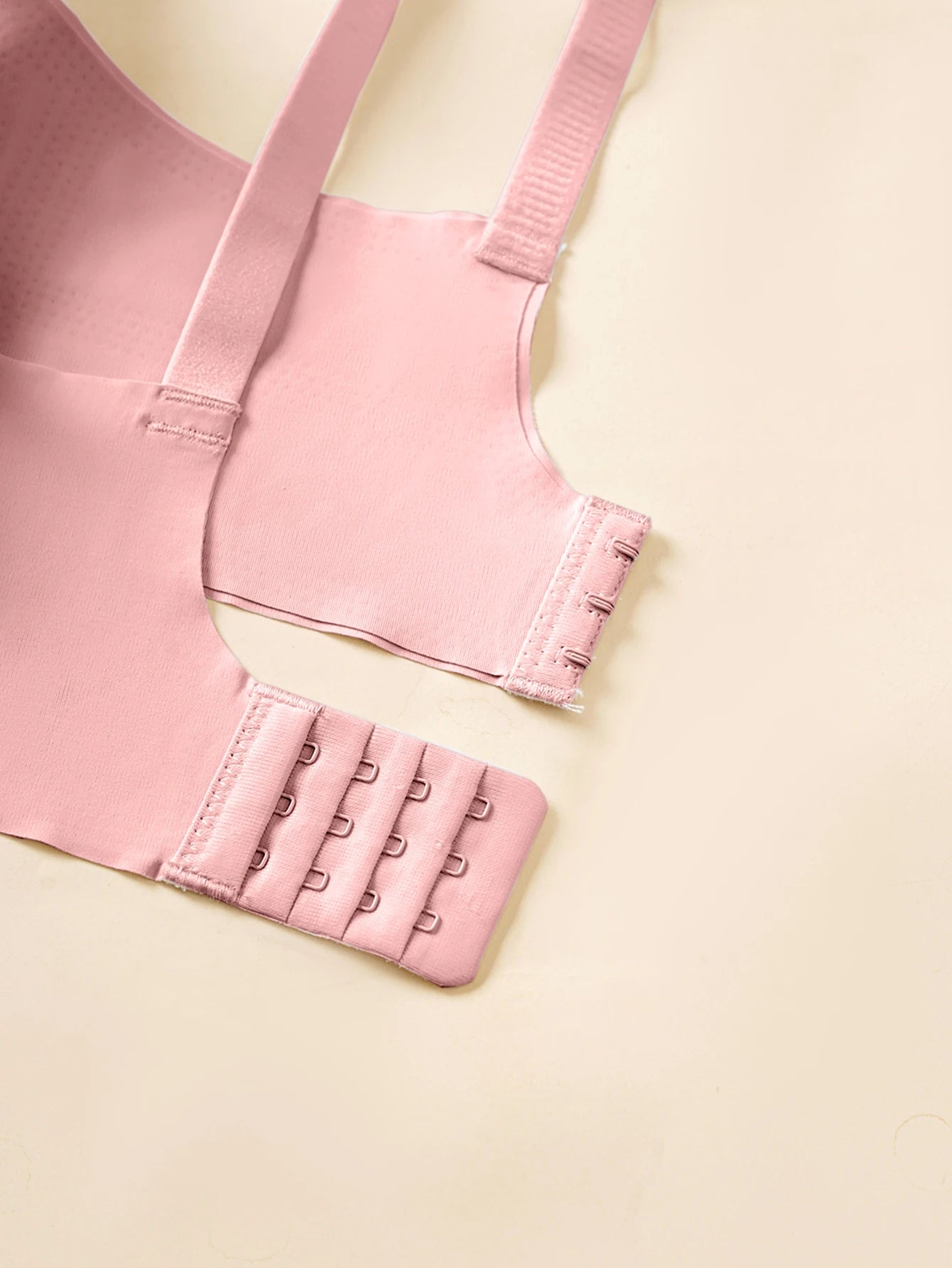 New Women Traceless Women's Comfortable and Breathable Ultra Thin Breastfeeding Bra Detachable Breastfeeding Bra