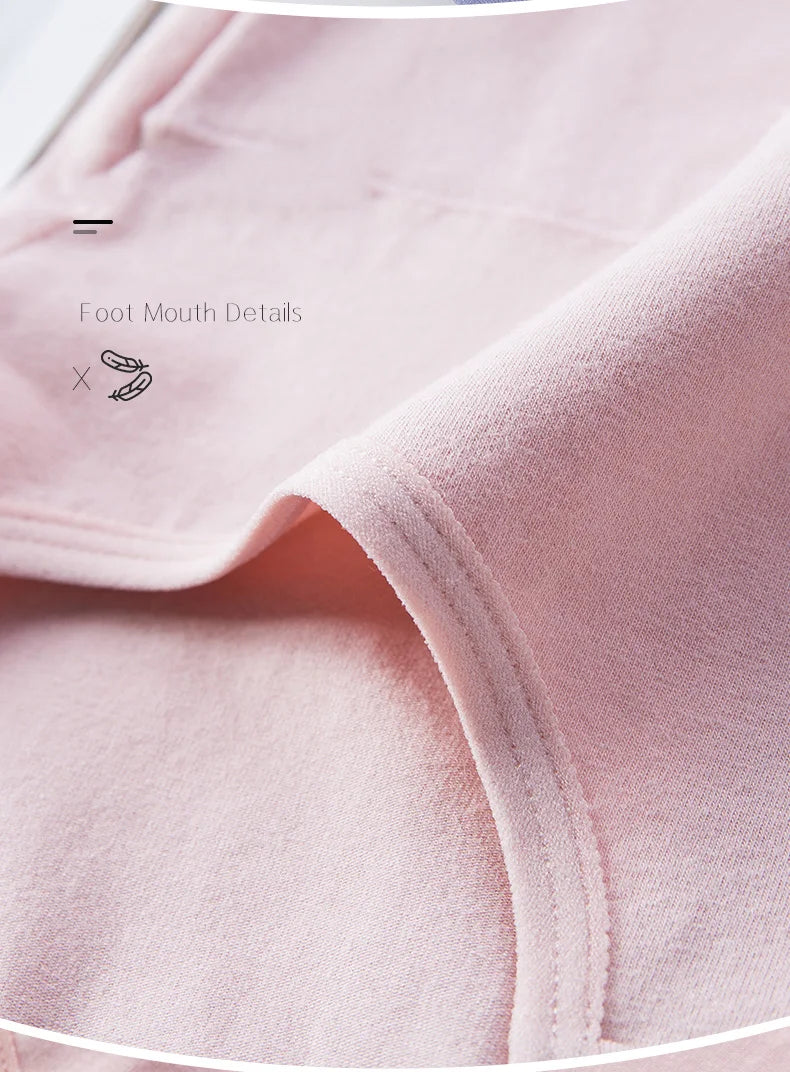 4Pcs High Waist Panties Women Breathable Cotton Underwear Plus Size M-5XL Girls Briefs Sexy Ladies Slimming Underpants