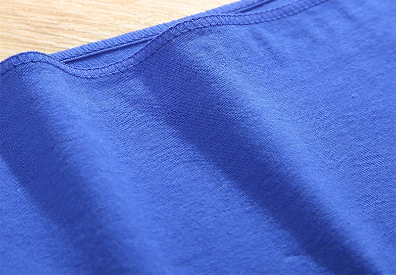 5PCS/Set M-XXL Panties Women Cotton Lingerie Woman Underwear Sexy Femme Underwear Girls Underpant Panty 7 Solid Colors